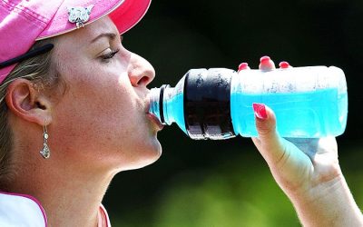Are Sports and Energy Drinks Damaging Your Teeth?
