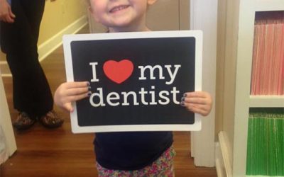 Why are baby teeth important enough to fill?