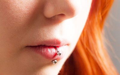My Teenager Wants A Lip Ring What Are The Risks?