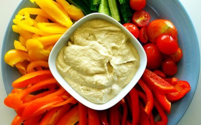 Make Your Game Day Snacks More Smile Friendly