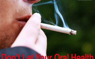 Smoking Puts Your Oral Health At Risk