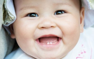 Top four baby teeth myths BUSTED!