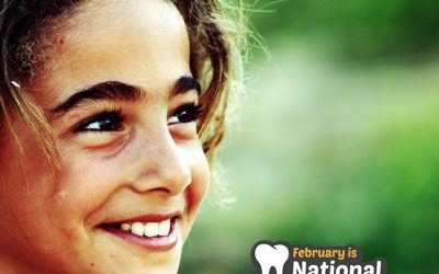 February Is Children’s Dental Health Month