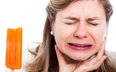 Why Are My Teeth Sensitive?