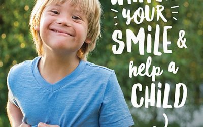 Whiten Your Smile Help A Child