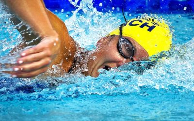 Heard of swimmers ear? How about swimmers mouth?
