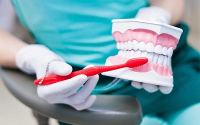 5 Simple Ways To Improve Oral Health