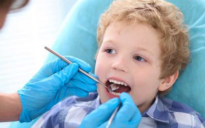 It Is Time For Back To School Dental Check Ups!