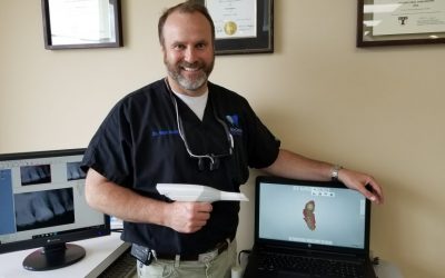 New Dental Technology Our Intra Oral Scanner