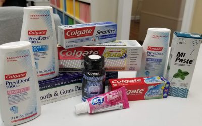 Our Top Toothpaste Recommendations