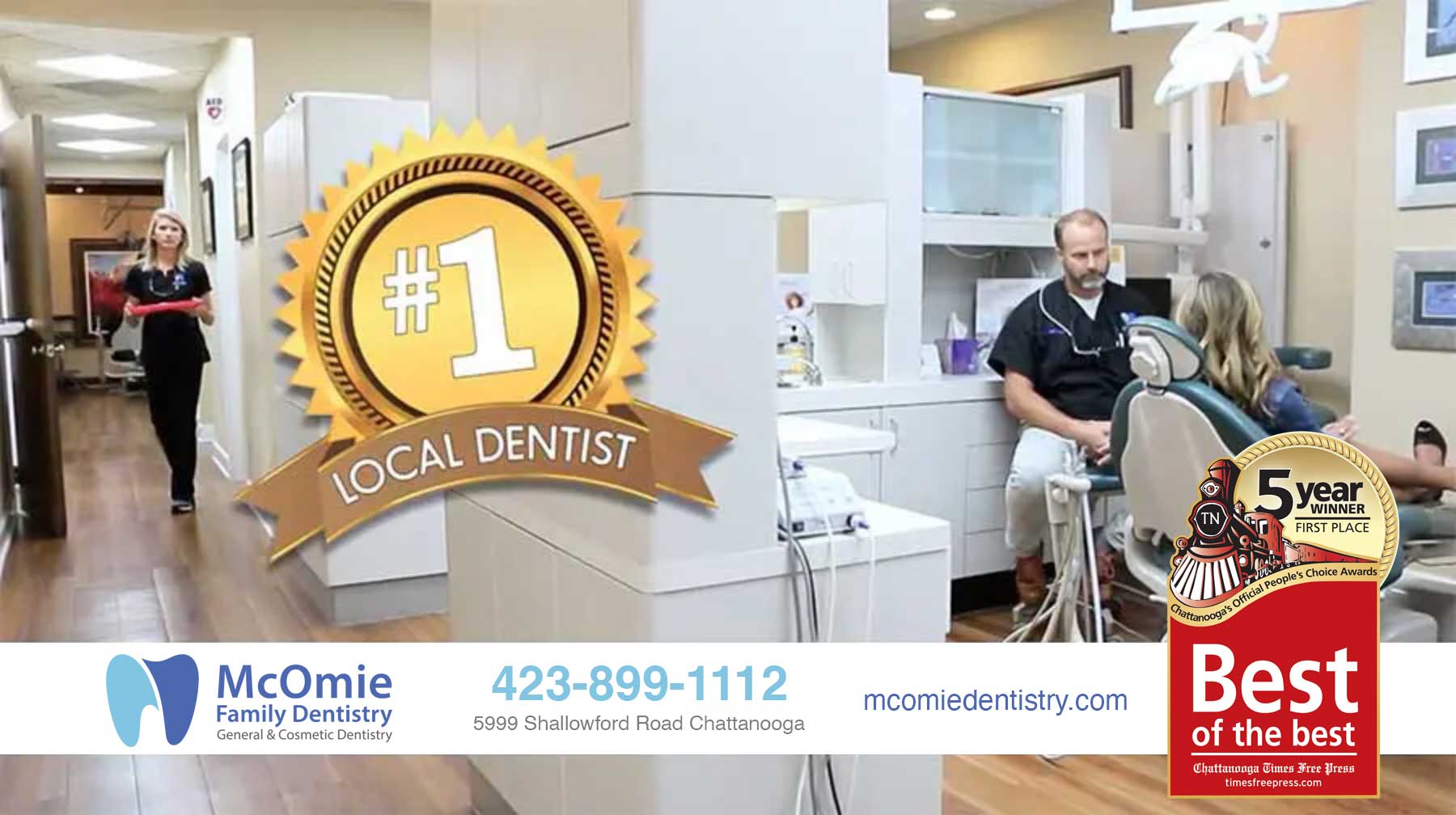 Cosmetic Dentist