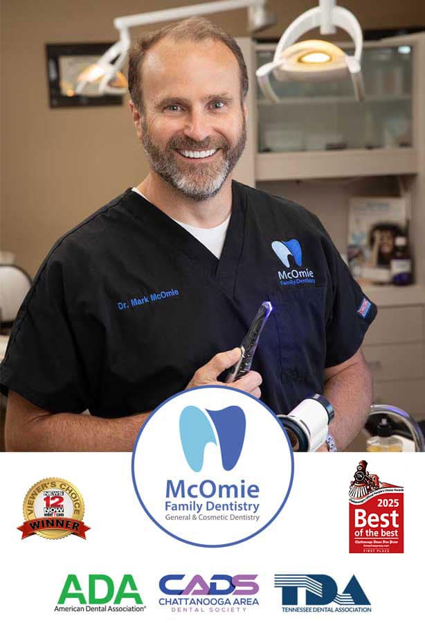 Reasons patients choose our Chattanooga dental office